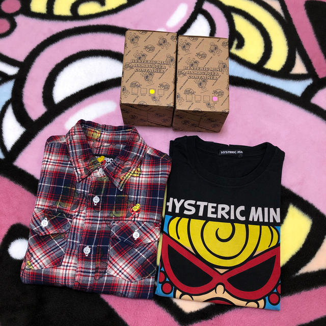 HYSTERIC MINI(ヒステリックミニ)のmogu様♡専用 キッズ/ベビー/マタニティのキッズ/ベビー/マタニティ その他(その他)の商品写真