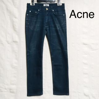 アクネ(ACNE)のAcne ストレートデニム(デニム/ジーンズ)