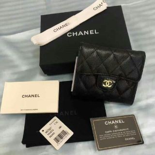 シャネルバッグマトラッセヴィンテージスーパーコピー,CHANEL-安心購入三つ折り財布の通販｜ラクマ