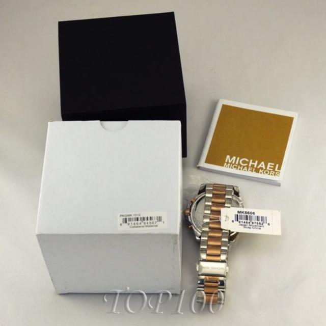 マイケルコース MICHAEL KORS 腕時計 MK5606 レディース 3