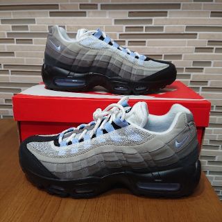 ナイキ(NIKE)のNike Air Max 95 Aluminum 25cm(スニーカー)