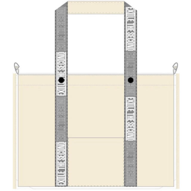 居酒屋えぐざいる EXILE THE SECOND トートバッグ