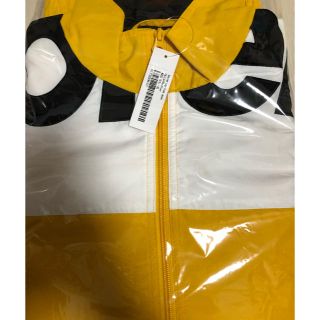 シュプリーム(Supreme)のsupreme shoulder logo trackjacketgold M (その他)