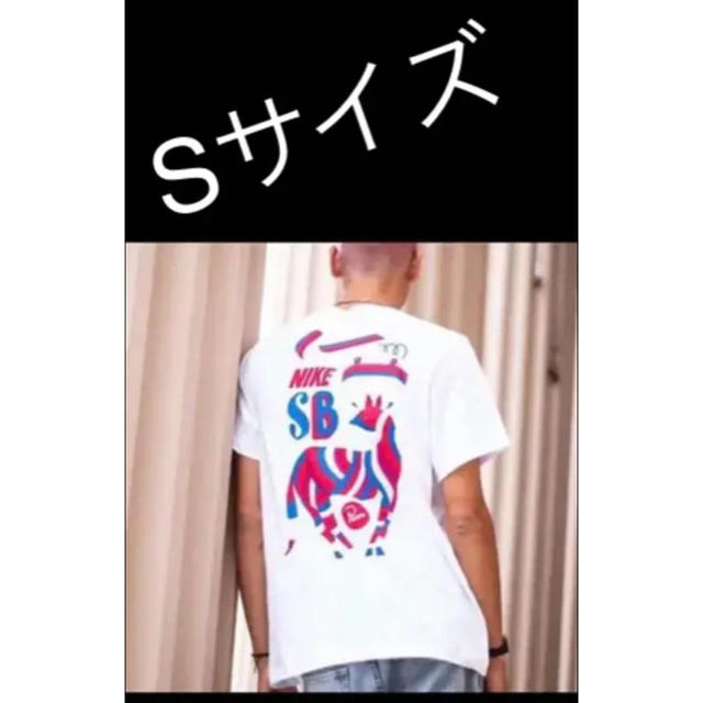 parra  Nike Tシャツ Sサイズ