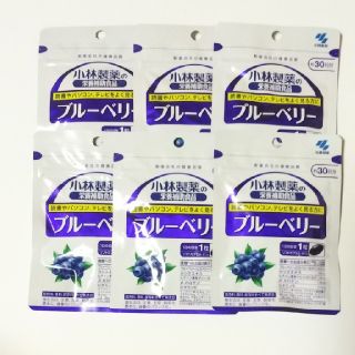 コバヤシセイヤク(小林製薬)のブルーベリー　小林製薬(その他)