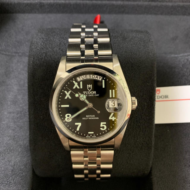 TUDOR プリンスデイトデイ ユニークダイヤル 76200 共通 TUDOR プリンスデイトデイ ユニークダイヤル 76200 共通