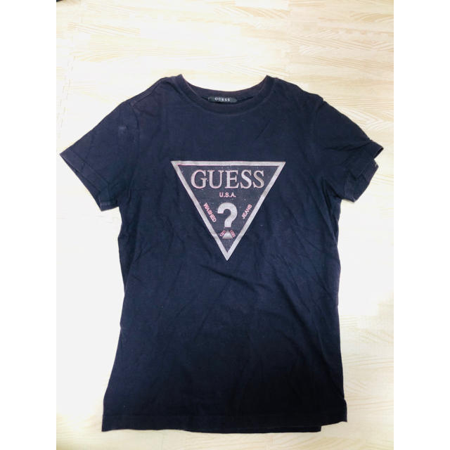 GUESS(ゲス)のゲス GUESS Tシャツ メンズのトップス(Tシャツ/カットソー(半袖/袖なし))の商品写真