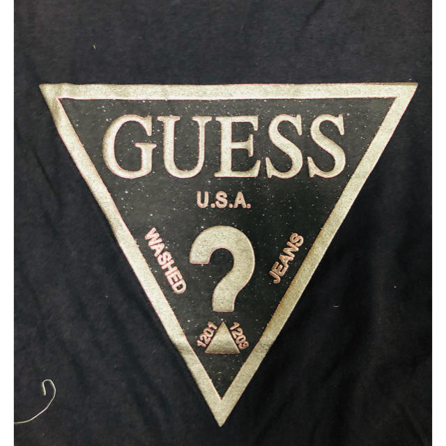 GUESS(ゲス)のゲス GUESS Tシャツ メンズのトップス(Tシャツ/カットソー(半袖/袖なし))の商品写真