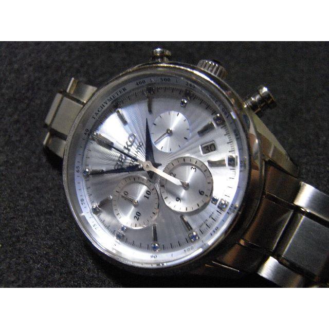 【日本限定モデル】  - SEIKO TOMさん専用　セイコー メカニカルクロノ SDGZ015 ブライツ 腕時計(アナログ) 3