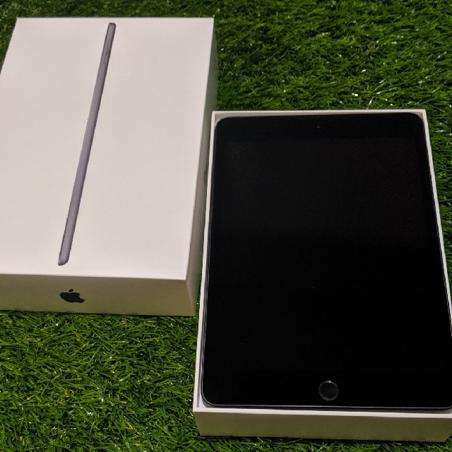 iPad mini5PC/タブレット