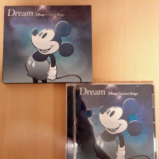 ディズニー(Disney)の☆ディズニーグレイテストソングス『ドリーム』(洋楽盤)(ポップス/ロック(洋楽))