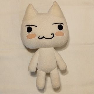 ソニー(SONY)のどこでもいっしょ トロぬいぐるみ(ワイヤー入り)(キャラクターグッズ)