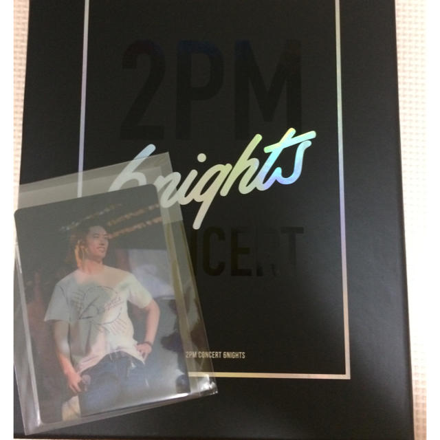 2PM CONCERT "6Nights" DVD