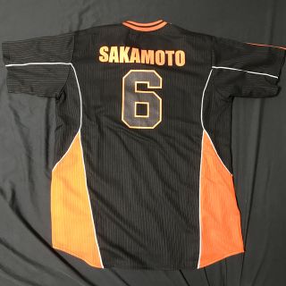 ヨミウリジャイアンツ(読売ジャイアンツ)の坂本勇人選手 応援レプリカユニ(スポーツ選手)