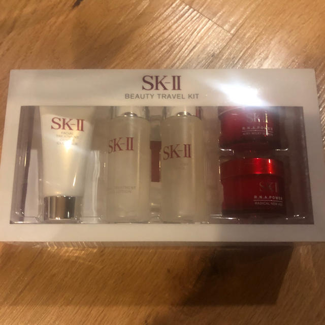 コスメ/美容SK-II 体験キット