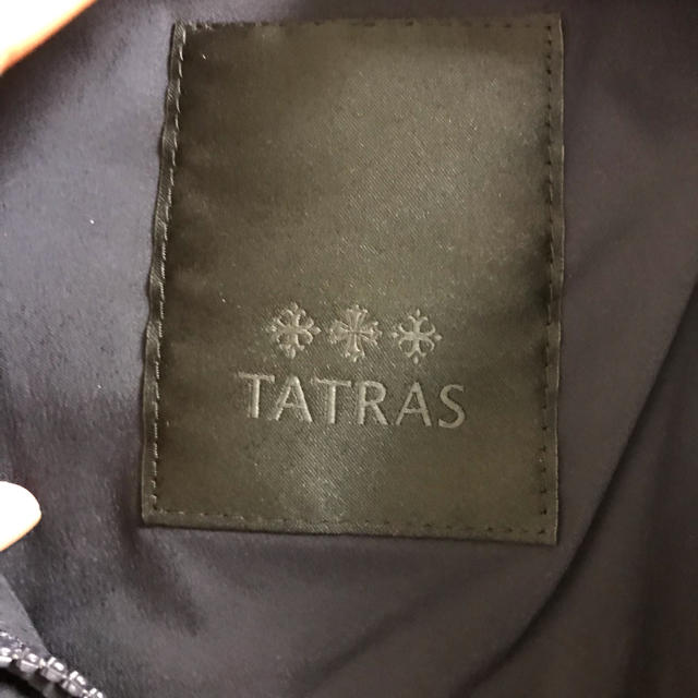 TATRAS タトラス ユナイテッドアローズ別注 ダウンコート | www