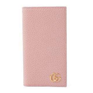 GUCCI 手帳型 レザー iPhone 7/8 の通販｜ラクマ