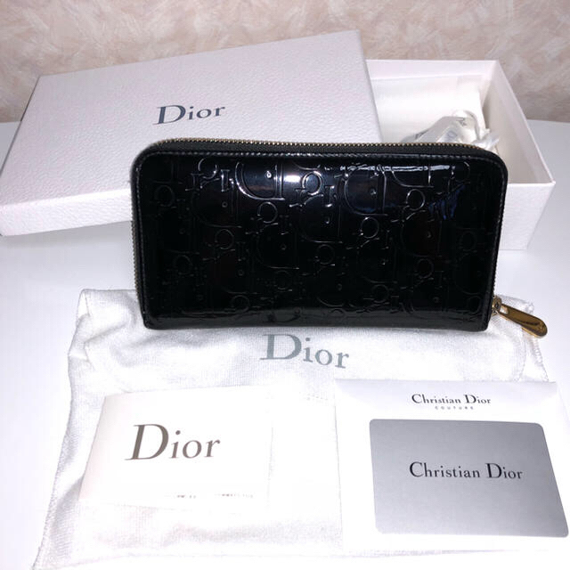 Christian Dior  財布