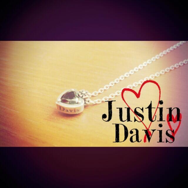 Justin Davis(ジャスティンデイビス)のJustin Davis♡50％オフ レディースのアクセサリー(ネックレス)の商品写真