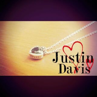 ジャスティンデイビス(Justin Davis)のJustin Davis♡50％オフ(ネックレス)