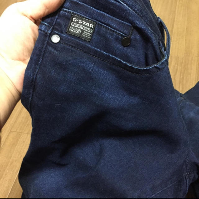 G-STAR RAW(ジースター)のTARO様専用です。 レディースのパンツ(デニム/ジーンズ)の商品写真