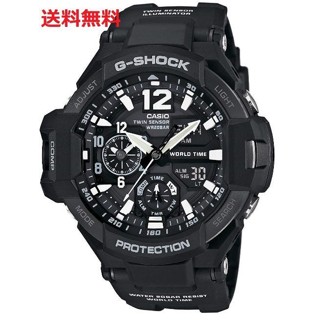 腕時計   G-SHOCK GA-1100-1AJF の通販 by セイケン's shop｜ラクマ