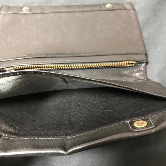 BURBERRY BLACK LABEL(バーバリーブラックレーベル)のBurberry Black Label 長財布 (中古品) メンズのファッション小物(長財布)の商品写真