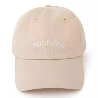 ミルクフェド(MILKFED.)のミルクフェド キャップ(キャップ)