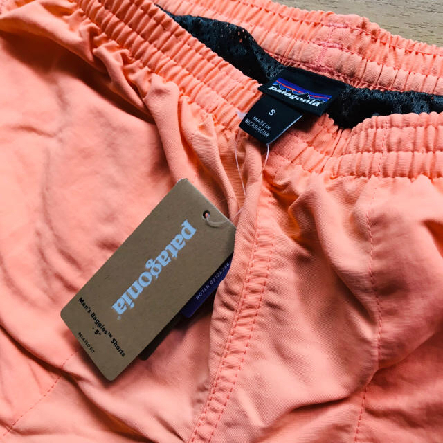 patagonia(パタゴニア)のパタゴニア バギーズショーツ5インチ  S メンズのパンツ(ショートパンツ)の商品写真