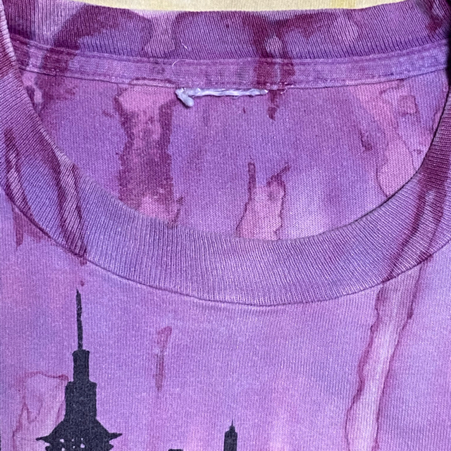 ケミカル バットマン Tシャツ レディースのトップス(Tシャツ(半袖/袖なし))の商品写真