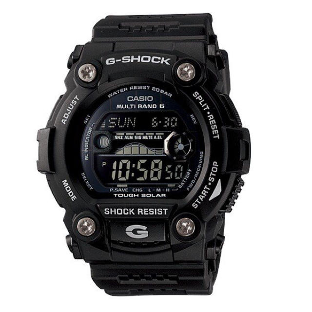 カシオ G-SHOCK メンズ 時計 電波ソーラー GW-7900B-1の通販 by いちごみるく。's shop｜ラクマ