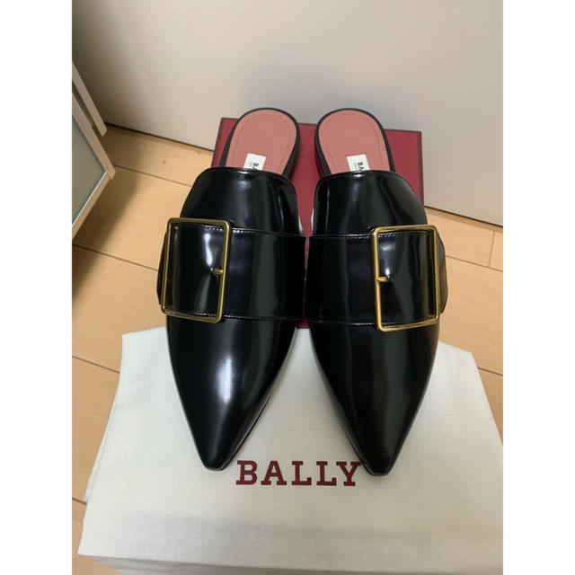 Bally(バリー)の【もも様専用★】BALLY スリッポン レディースの靴/シューズ(スリッポン/モカシン)の商品写真