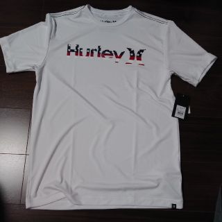 ハーレー(Hurley)のHURLEYハーレーラッシュガードM新品PLACEBOプレセボFCS2フィン(水着)