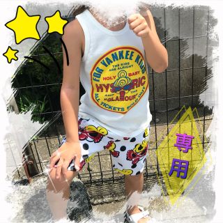 ヒステリックミニ(HYSTERIC MINI)の専用 ♡♡(パンツ/スパッツ)