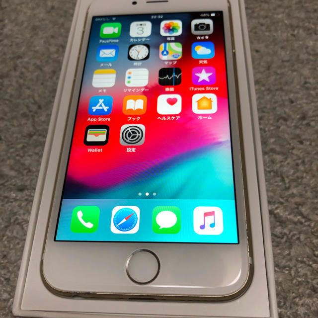 iPhone6s 64GB docomo ジャンク