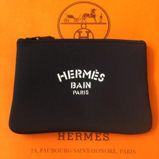 エルメス(Hermes)の新品 エルメス ポーチ バーキン ケリー ボリード リンディ バックイン に(ポーチ)