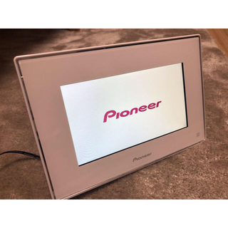 パイオニア(Pioneer)のPioneer HAPPY FRAME デジタルフォトフレーム (フォトフレーム)