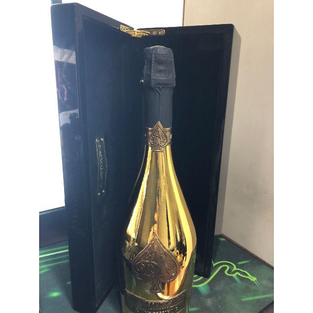 【未開栓】ARMAND DE BRIGNAC アルマンドブリニャック ブリュット