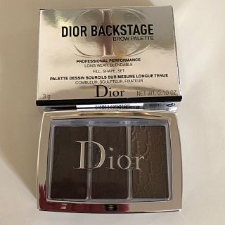 ディオール(Dior)のAmi様専用  DIOR BACKSTAGE アイブロウパウダー(パウダーアイブロウ)