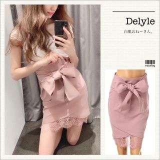 デイライルノアール レーススカート ミニスカートの通販 27点 | Delyle ...