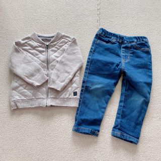 ザラキッズ(ZARA KIDS)のザラ ザラベビー ザラキッズ(パンツ)