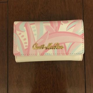 セシルマクビー(CECIL McBEE)のセシルマクビー キーケース 未使用(キーケース)