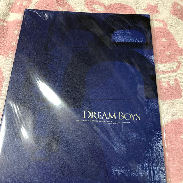 DREAM BOYS パンフ(1) - www.sharesamadhan.com