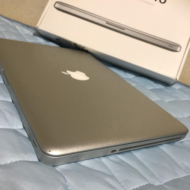 Mac (Apple) - Apple MacBook pro 13inchの通販 by OkHir's shop｜マックならラクマ 最大10％セット割