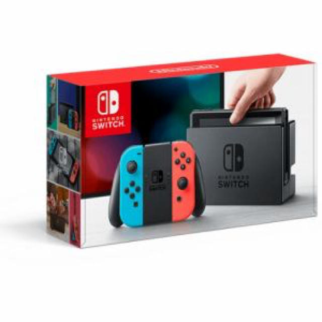 NINTENDO SWITCH ニンテンドースィッチ イーブイ版　新品未開封