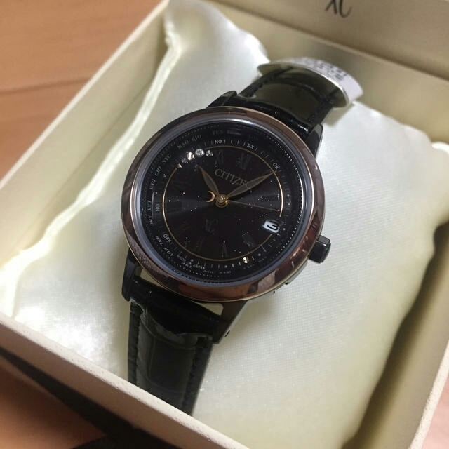 CITIZEN - XC クロスシー 100周年記念 限定 EC1144-26Eの通販 by TMK