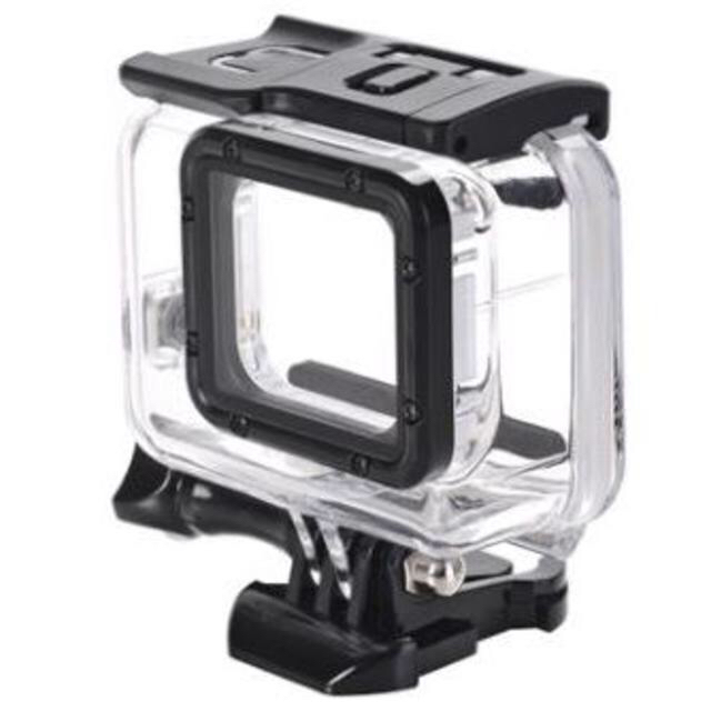 GoPro(ゴープロ)のGoPro 水深60ｍ 防水ケース スマホ/家電/カメラのカメラ(コンパクトデジタルカメラ)の商品写真