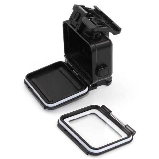 GoPro(ゴープロ)のGoPro hero5 hero6 hero7black 防水ケース スマホ/家電/カメラのカメラ(コンパクトデジタルカメラ)の商品写真