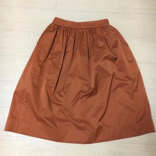 ザラ(ZARA)の【ザラ】ミモレ丈 スカート(その他)