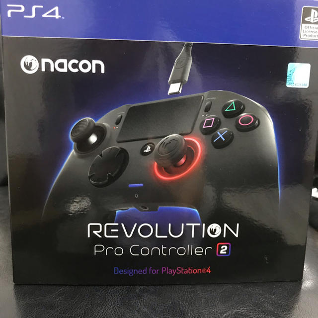 nacon Revolution pro controller2